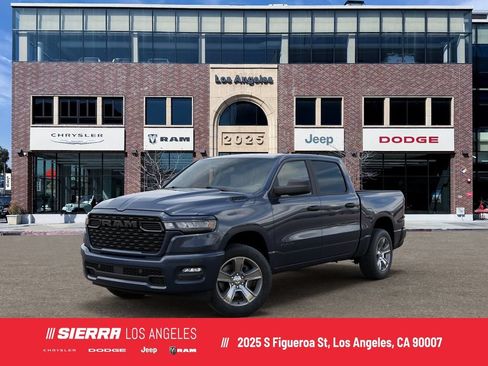 New 2026 RAM 1500 Express RWD image 1