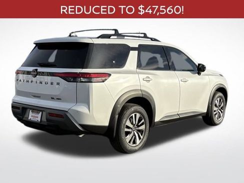 New 2026 Nissan Pathfinder SL AWD/4WD image 4