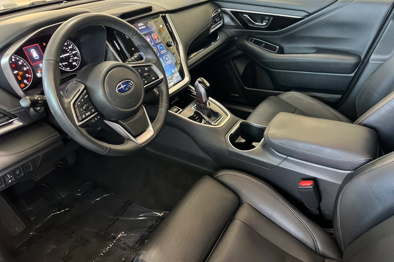 Certified 2024 Subaru Outback Touring AWD/4WD image 9