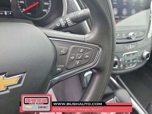 Used 2024 Chevrolet Malibu LT FWD image 25