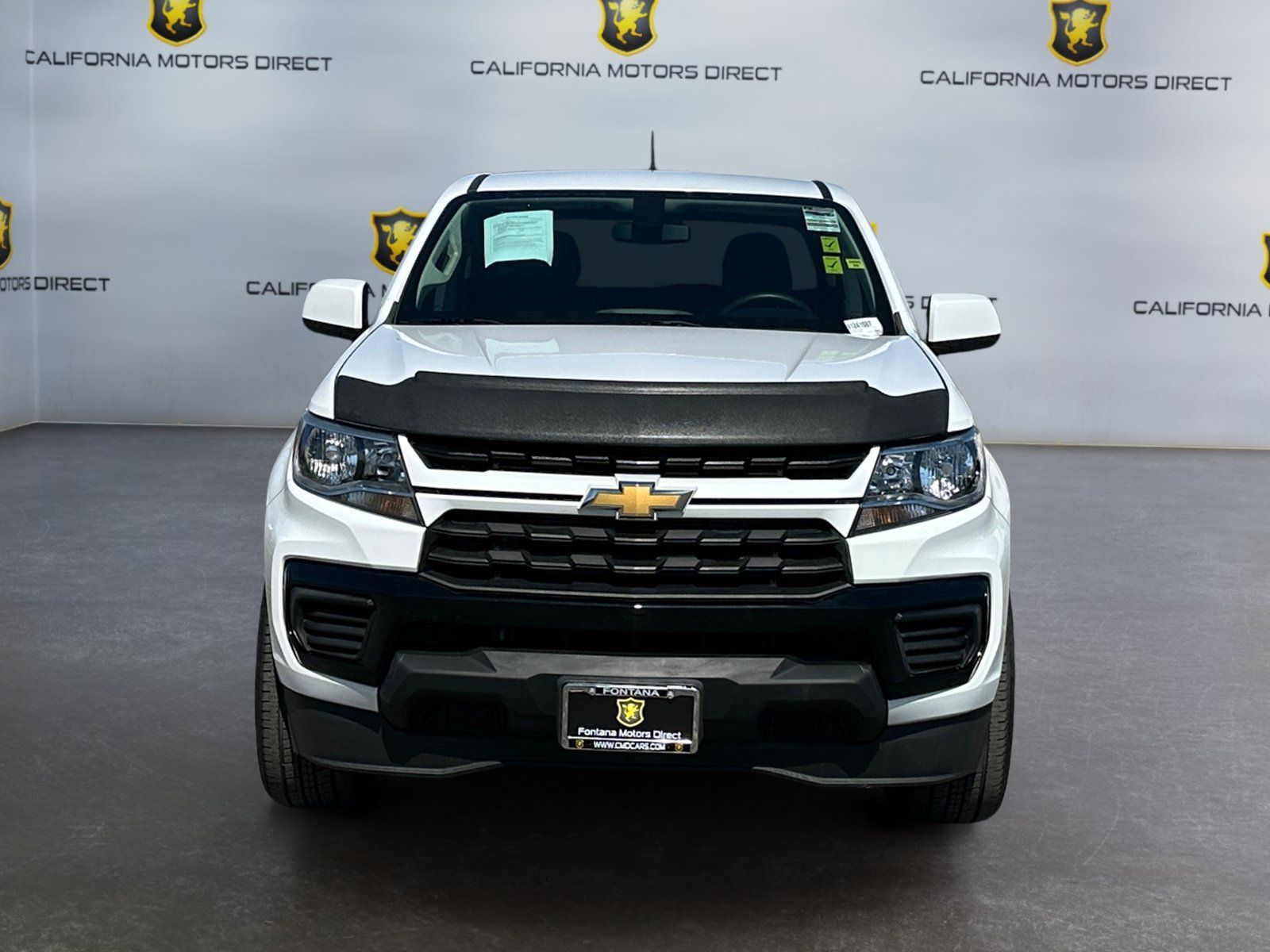 Used 2022 Chevrolet Colorado W/T w/ Custom Special Edition RWD image 8