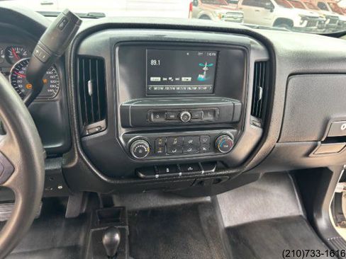 Used 2018 Chevrolet Silverado 3500 W/T w/ WT Convenience Package image 21