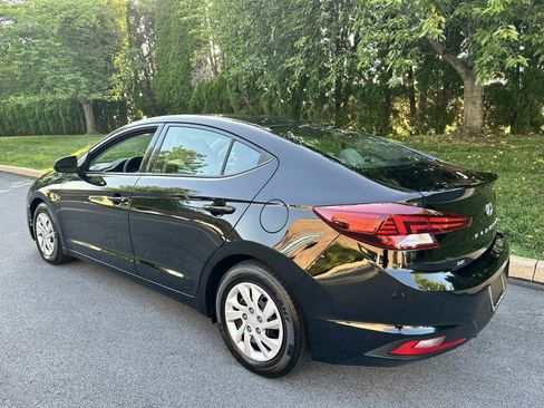 Used 2020 Hyundai Elantra SE w/ Cargo Package (C1) FWD image 34