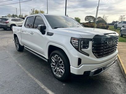 Used 2024 GMC Sierra 1500 Denali Ultimate