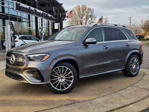 Used 2026 Mercedes-Benz GLE 350 4MATIC image 1