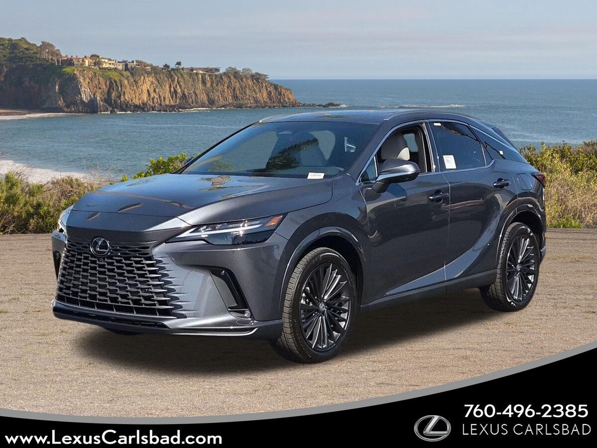 New 2026 Lexus RX 350 Premium w/ Convenience Package FWD image 1