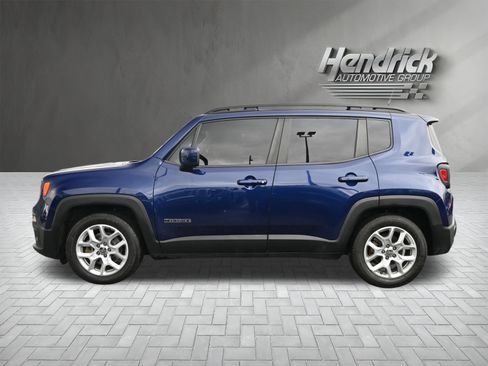 Used 2018 Jeep Renegade Latitude image 7