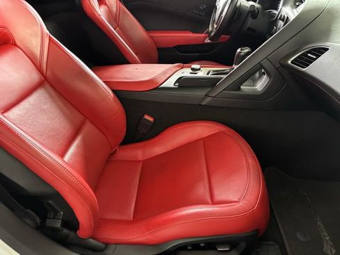Used 2015 Chevrolet Corvette Stingray Coupe w/ 2LT Preferred Equipment Group RWD image 8