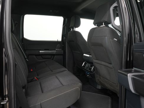 Used 2023 Ford F150 XLT w/ Equipment Group 301A Mid AWD/4WD image 14