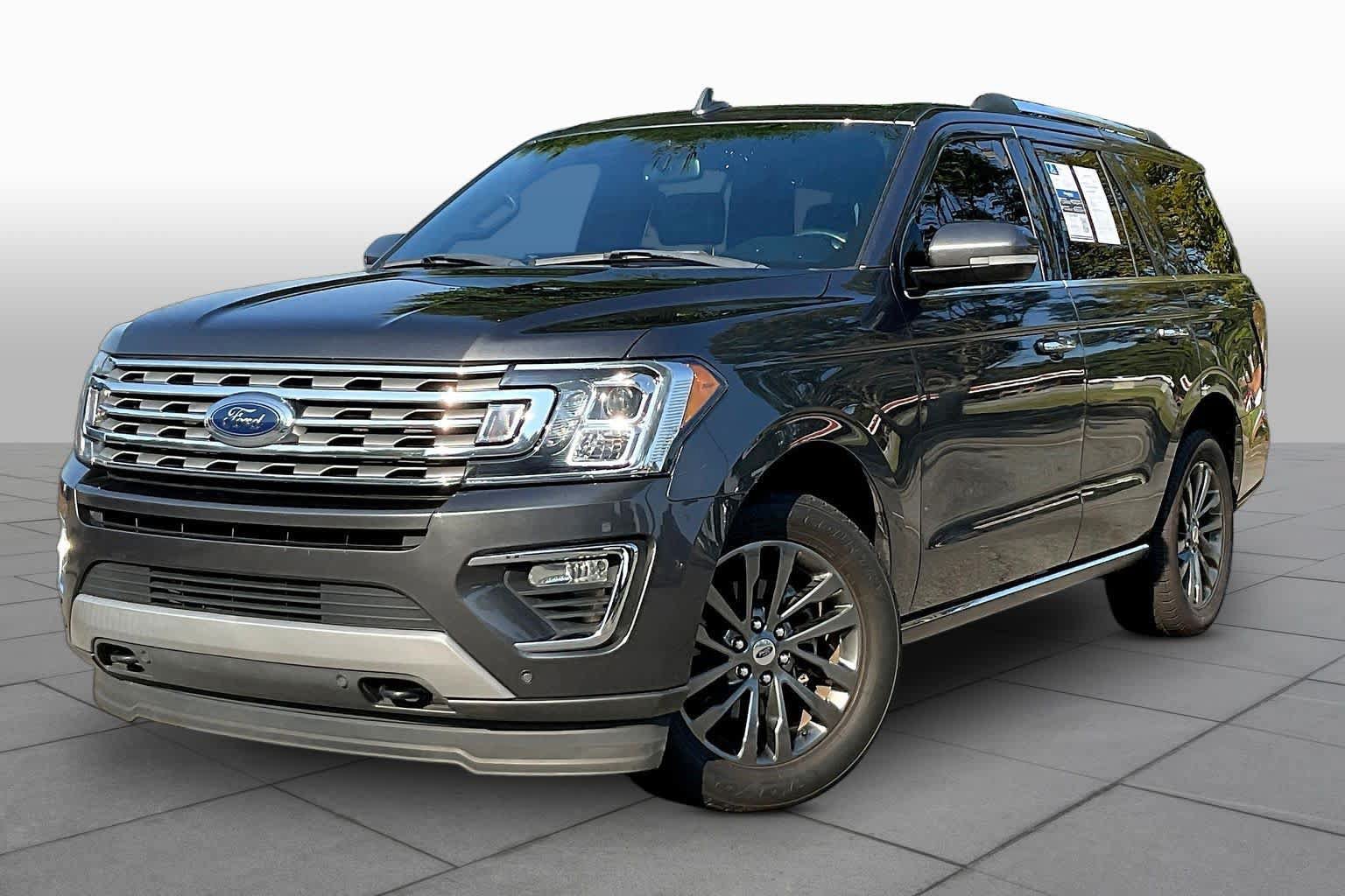 Used 2020 Ford Expedition Limited w/ Equipment Group 301A AWD/4WD image 1
