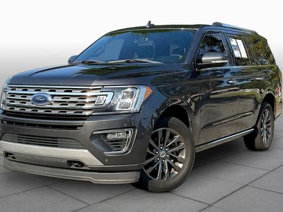 Used 2020 Ford Expedition Limited w/ Equipment Group 301A