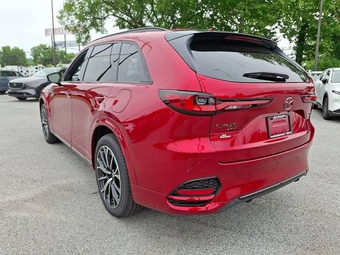 New 2026 MAZDA CX-70 3.3 Turbo S w/ Premium Package AWD/4WD image 3