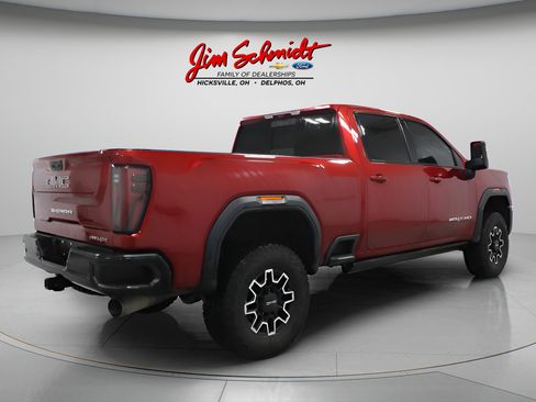 Used 2025 GMC Sierra 2500 AT4X AWD/4WD image 6