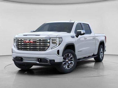 New 2026 GMC Sierra 1500 Denali AWD/4WD image 8