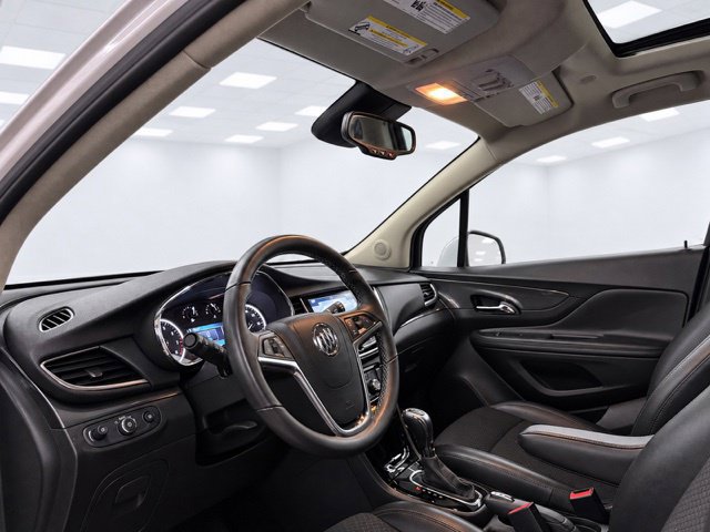 Used 2018 Buick Encore Preferred w/ Experience Buick Package AWD/4WD image 10