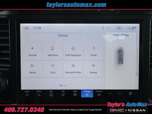 Used 2024 Ford F150 Tremor w/ Equipment Group 402A High AWD/4WD image 18