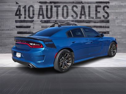 Used 2021 Dodge Charger Scat Pack w/ Daytona Edition Group