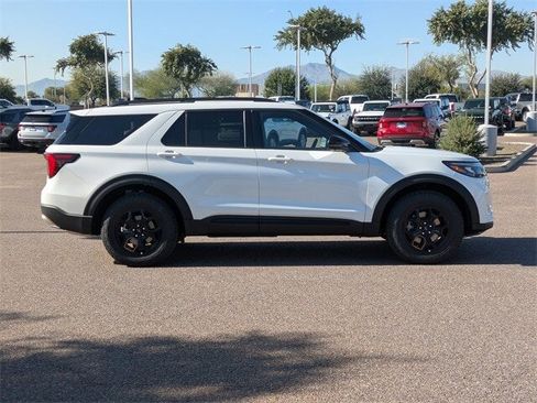 New 2026 Ford Explorer Tremor w/ Tremor Ultimate Package image 30