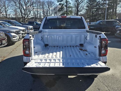 New 2025 Ford Ranger XLT w/ FX4 Off-Road Package AWD/4WD image 7