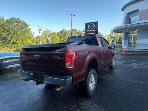 Used 2015 Ford F150 XLT w/ Equipment Group 301A Mid AWD/4WD image 5
