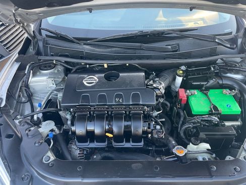 Used 2014 Nissan Sentra SV w/ SV Driver Package FWD image 9