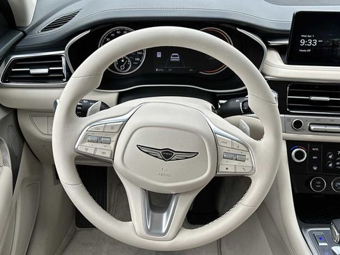 New 2026 Genesis G70 2.5T Prestige image 12