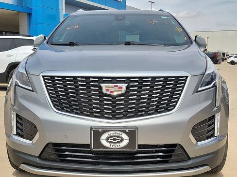 Used 2024 Cadillac XT5 Premium Luxury AWD/4WD image 9
