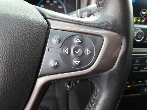 Used 2021 GMC Canyon AT4 w/ Driver Alert Package image 22