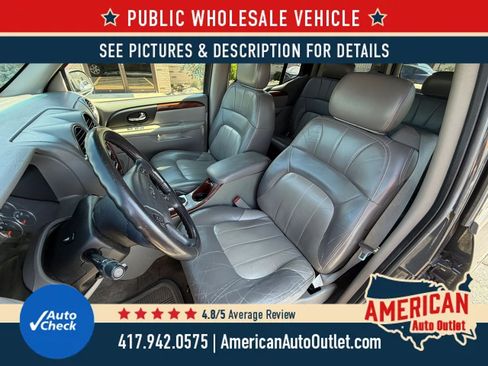 Used 2003 GMC Envoy XL SLT AWD/4WD image 15