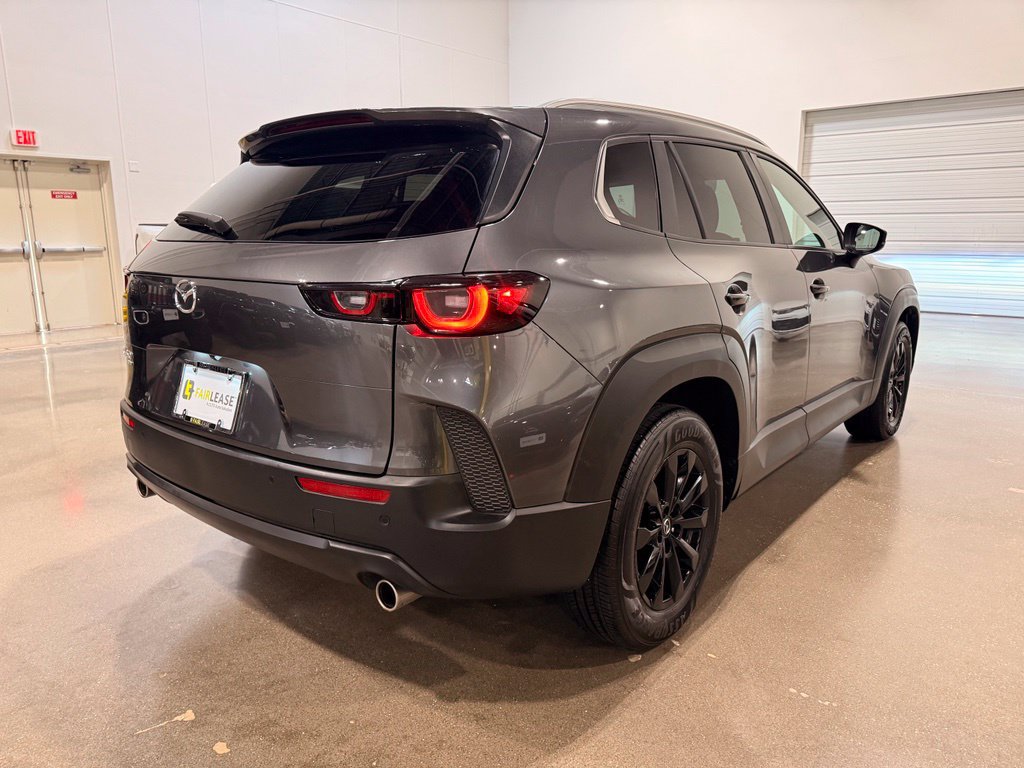 Used 2026 MAZDA CX-50 AWD 2.5 S w/ Preferred Pkg image 5