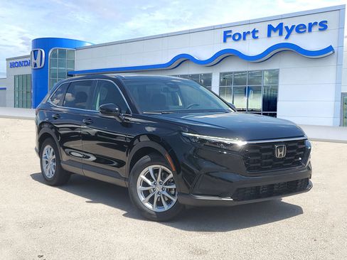 New 2026 Honda CR-V EX image 1