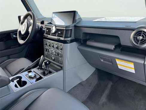 New 2024 INEOS Grenadier AWD/4WD image 28