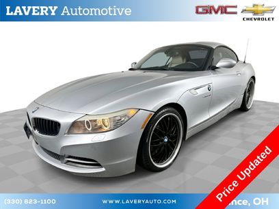 Used 2009 BMW Z4 sDrive30i