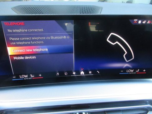 Used 2024 BMW i4 eDrive35 w/ Premium Package RWD image 67