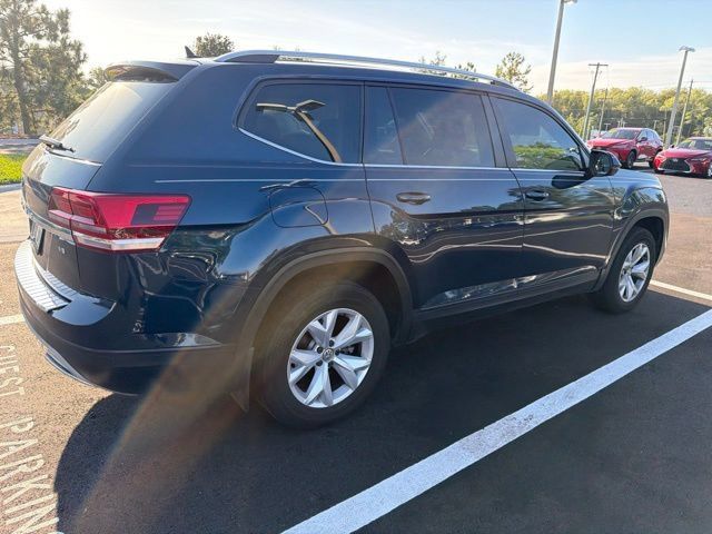 Used 2018 Volkswagen Atlas SE FWD image 5