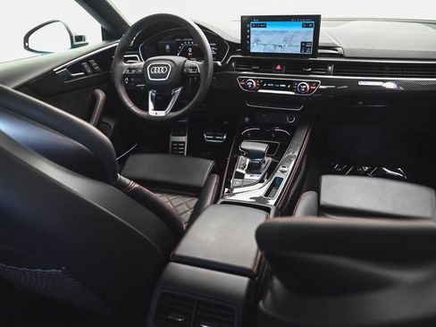 Used 2025 Audi S5 Premium Plus w/ Premium Plus Package image 33