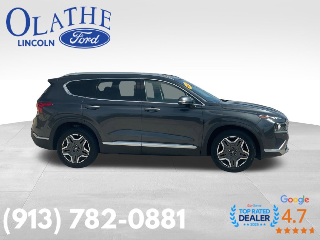 Used 2022 Hyundai Santa Fe Limited FWD image 6