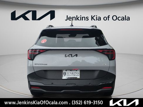 New 2026 Kia Sportage X-Line Prestige image 4