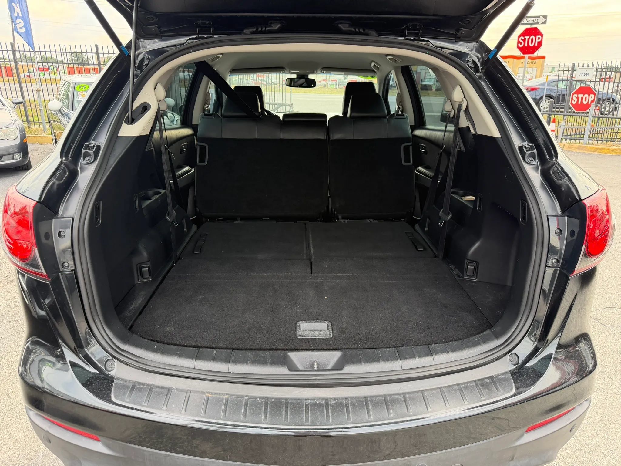 Used 2015 MAZDA CX-9 Grand Touring FWD image 17