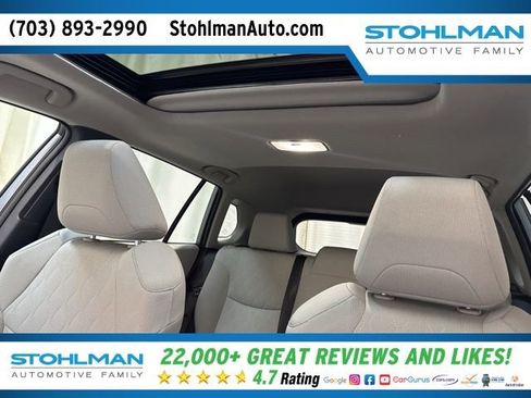 Used 2024 Toyota Corolla Cross LE image 27