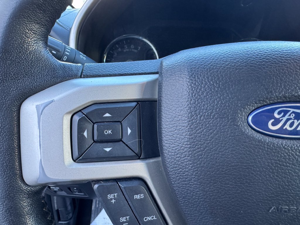 Used 2018 Ford F150 Lariat w/ Trailer Tow Package AWD/4WD image 10