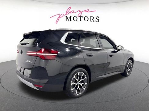 Used 2025 BMW X3 xDrive30 w/ Premium Package AWD/4WD image 5
