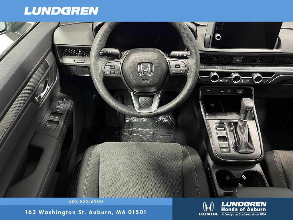 New 2026 Honda CR-V LX image 8