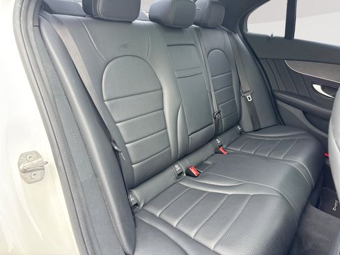Used 2021 Mercedes-Benz C 300 4MATIC Sedan w/ AMG Line image 27