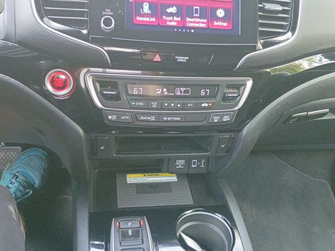 Used 2023 Honda Ridgeline Black Edition image 23