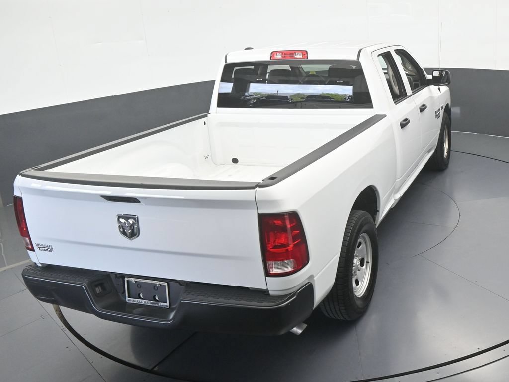 Used 2024 RAM 1500 Tradesman RWD image 55