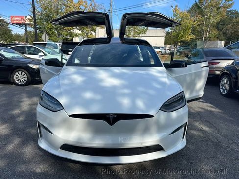 Used 2023 Tesla Model X Plaid AWD/4WD image 19
