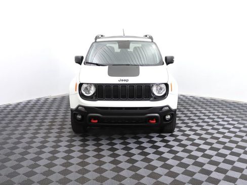 Used 2020 Jeep Renegade Trailhawk w/ Cold Weather Group AWD/4WD image 2