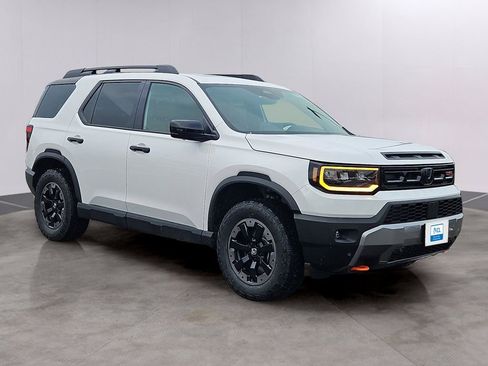 New 2026 Honda Passport TrailSport Elite image 2