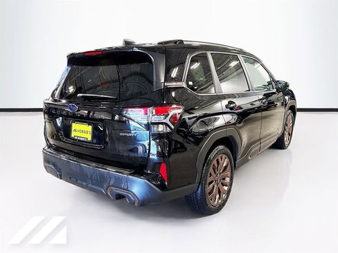New 2026 Subaru Forester Sport AWD/4WD image 5